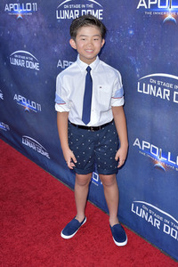 Eröffnung 'Apollo 11: The Immersive Live Show' in Pasadena