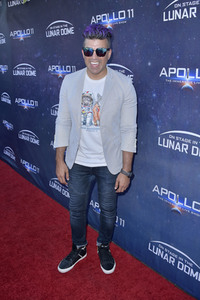 Eröffnung 'Apollo 11: The Immersive Live Show' in Pasadena