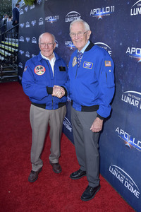 Eröffnung 'Apollo 11: The Immersive Live Show' in Pasadena