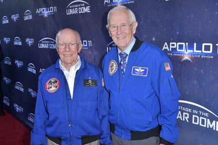 Eröffnung 'Apollo 11: The Immersive Live Show' in Pasadena