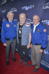 Eröffnung 'Apollo 11: The Immersive Live Show' in Pasadena