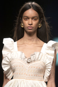 Maria Escoté Fashion Show auf der Mercedes-Benz Fashion Week Madrid Spring/Summer 2020