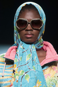 Maria Escoté Fashion Show auf der Mercedes-Benz Fashion Week Madrid Spring/Summer 2020