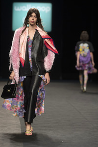 Maria Escoté Fashion Show auf der Mercedes-Benz Fashion Week Madrid Spring/Summer 2020