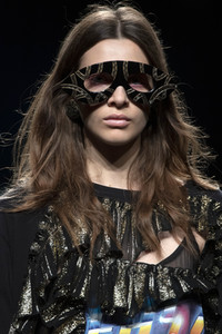 Maria Escoté Fashion Show auf der Mercedes-Benz Fashion Week Madrid Spring/Summer 2020