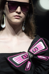 Maria Escoté Fashion Show auf der Mercedes-Benz Fashion Week Madrid Spring/Summer 2020