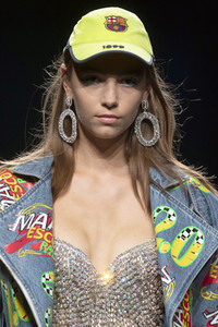 Maria Escoté Fashion Show auf der Mercedes-Benz Fashion Week Madrid Spring/Summer 2020