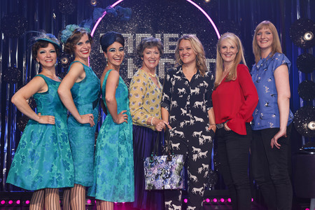 Comedyshow 'Ladies Night' in Köln