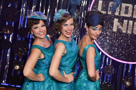 Comedyshow 'Ladies Night' in Köln