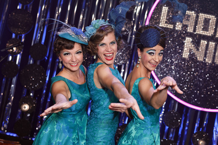 Comedyshow 'Ladies Night' in Köln