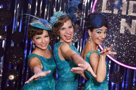 Comedyshow 'Ladies Night' in Köln