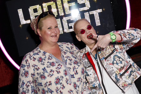 Comedyshow 'Ladies Night' in Köln