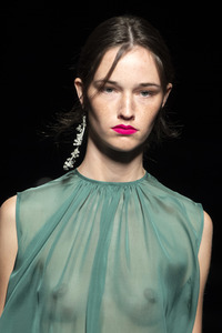 Marcos Luengo Fashion Show auf der Mercedes-Benz Fashion Week Madrid Spring/Summer 2020