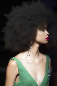 Marcos Luengo Fashion Show auf der Mercedes-Benz Fashion Week Madrid Spring/Summer 2020