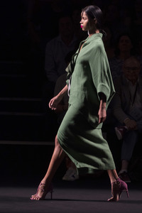 Marcos Luengo Fashion Show auf der Mercedes-Benz Fashion Week Madrid Spring/Summer 2020