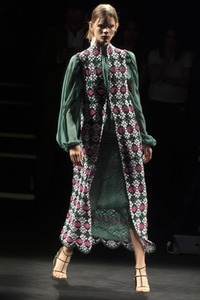 Marcos Luengo Fashion Show auf der Mercedes-Benz Fashion Week Madrid Spring/Summer 2020