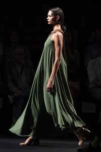 Marcos Luengo Fashion Show auf der Mercedes-Benz Fashion Week Madrid Spring/Summer 2020