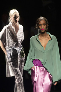 Marcos Luengo Fashion Show auf der Mercedes-Benz Fashion Week Madrid Spring/Summer 2020