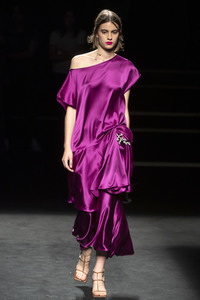 Marcos Luengo Fashion Show auf der Mercedes-Benz Fashion Week Madrid Spring/Summer 2020