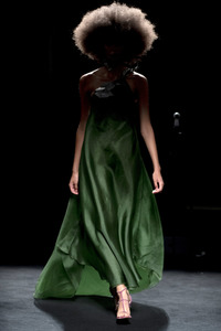 Marcos Luengo Fashion Show auf der Mercedes-Benz Fashion Week Madrid Spring/Summer 2020