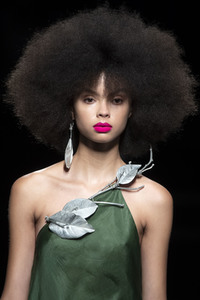 Marcos Luengo Fashion Show auf der Mercedes-Benz Fashion Week Madrid Spring/Summer 2020