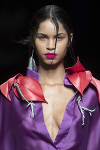 Marcos Luengo Fashion Show auf der Mercedes-Benz Fashion Week Madrid Spring/Summer 2020