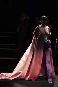 Marcos Luengo Fashion Show auf der Mercedes-Benz Fashion Week Madrid Spring/Summer 2020
