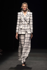 Miguel Marinero Fashion Show auf der Mercedes-Benz Fashion Week Madrid Spring/Summer 2020