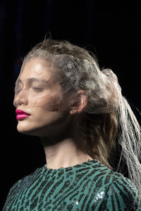 Miguel Marinero Fashion Show auf der Mercedes-Benz Fashion Week Madrid Spring/Summer 2020