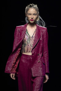 Miguel Marinero Fashion Show auf der Mercedes-Benz Fashion Week Madrid Spring/Summer 2020