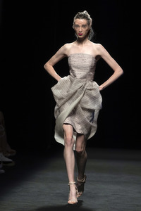 Miguel Marinero Fashion Show auf der Mercedes-Benz Fashion Week Madrid Spring/Summer 2020