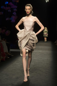 Miguel Marinero Fashion Show auf der Mercedes-Benz Fashion Week Madrid Spring/Summer 2020