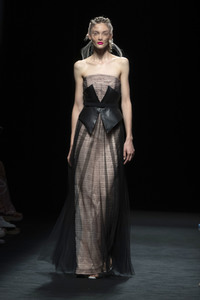 Miguel Marinero Fashion Show auf der Mercedes-Benz Fashion Week Madrid Spring/Summer 2020