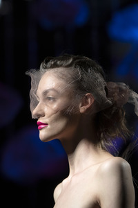 Miguel Marinero Fashion Show auf der Mercedes-Benz Fashion Week Madrid Spring/Summer 2020