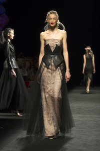 Miguel Marinero Fashion Show auf der Mercedes-Benz Fashion Week Madrid Spring/Summer 2020