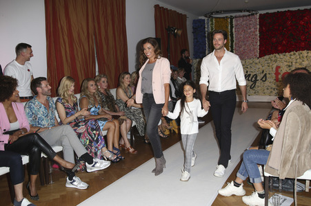 Ernstings Family Fashion Show 2019 in Hamburg