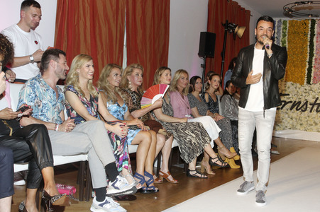 Ernstings Family Fashion Show 2019 in Hamburg