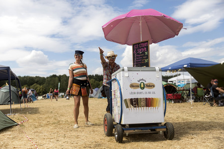 Kosmonaut Festival in Chemnitz