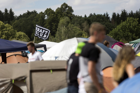 Kosmonaut Festival in Chemnitz