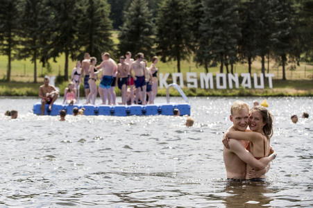 Kosmonaut Festival in Chemnitz