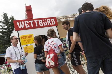 Kosmonaut Festival in Chemnitz