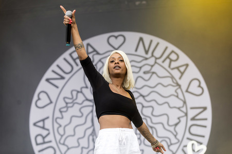 Kosmonaut Festival in Chemnitz