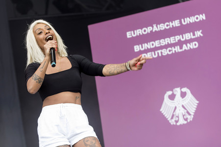 Kosmonaut Festival in Chemnitz