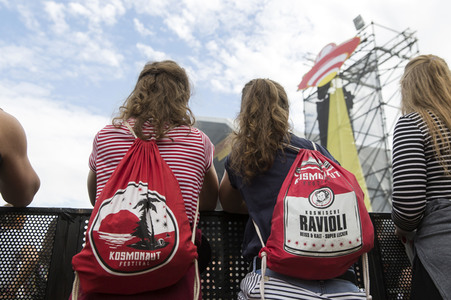 Kosmonaut Festival in Chemnitz