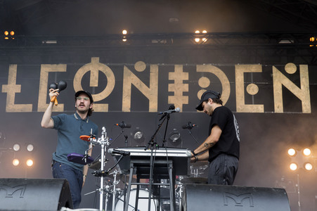 Kosmonaut Festival in Chemnitz