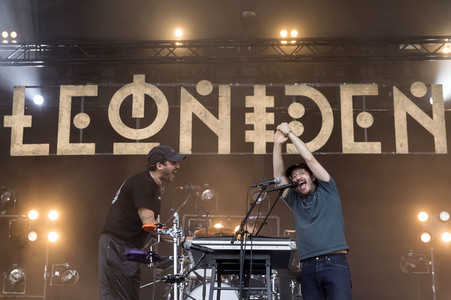 Kosmonaut Festival in Chemnitz