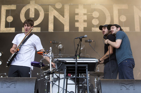 Kosmonaut Festival in Chemnitz