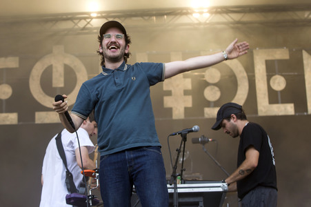 Kosmonaut Festival in Chemnitz