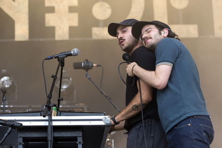 Kosmonaut Festival in Chemnitz