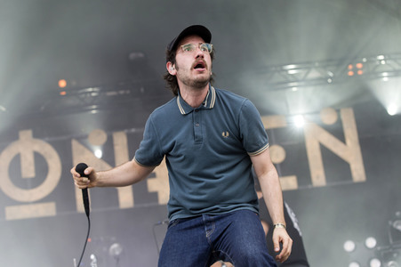 Kosmonaut Festival in Chemnitz